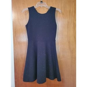 Black Sparkle Dress